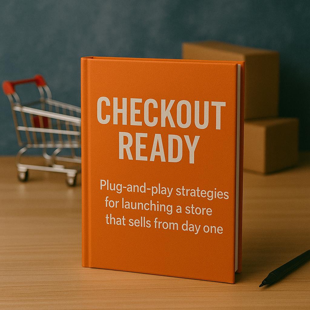 Checkout Ready book cover